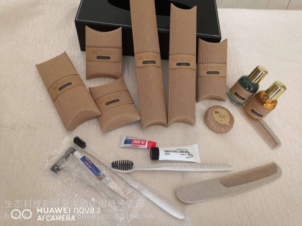 酒店客房一次性洗漱用品 便捷与品质的平衡之道