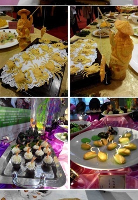 来郑州美食节，品味城市烟火与酒店供应链的双面盛宴